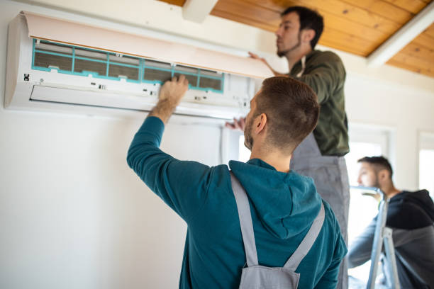 Ductless HVAC Repair in Jamestown, OH