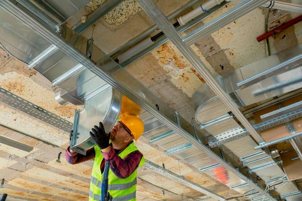 Best 24/7 HVAC Repair  in Jamestown, OH